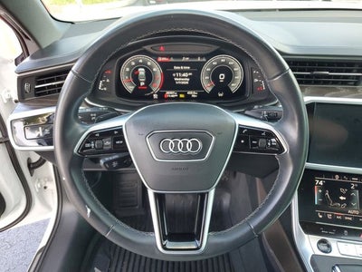 2023 Audi A6 Sedan Prestige 55 TFSI quattro S tronic