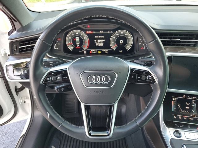 2023 Audi A6 Sedan Prestige 55 TFSI quattro S tronic