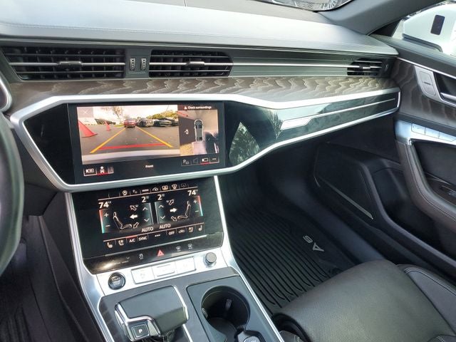 2023 Audi A6 Sedan Prestige 55 TFSI quattro S tronic