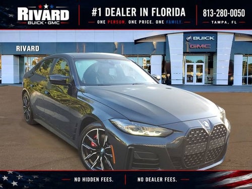 2024 BMW 4 Series M440i xDrive