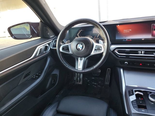 2024 BMW 4 Series M440i xDrive
