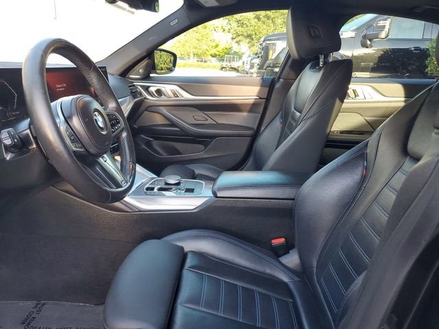 2024 BMW 4 Series M440i xDrive