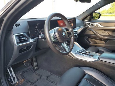 2024 BMW 4 Series M440i xDrive