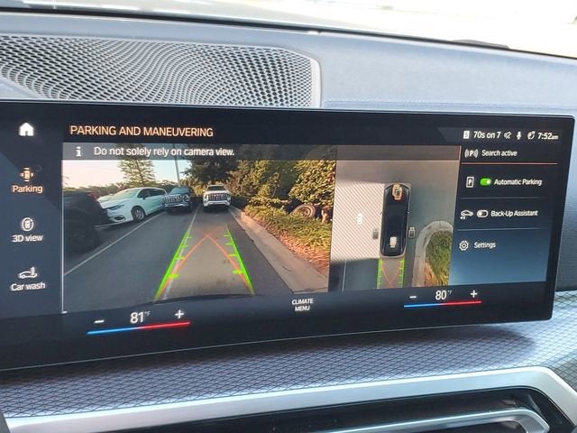 2024 BMW 4 Series M440i xDrive