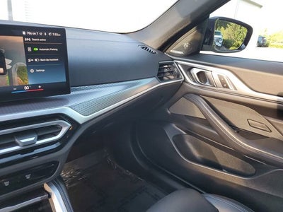 2024 BMW 4 Series M440i xDrive