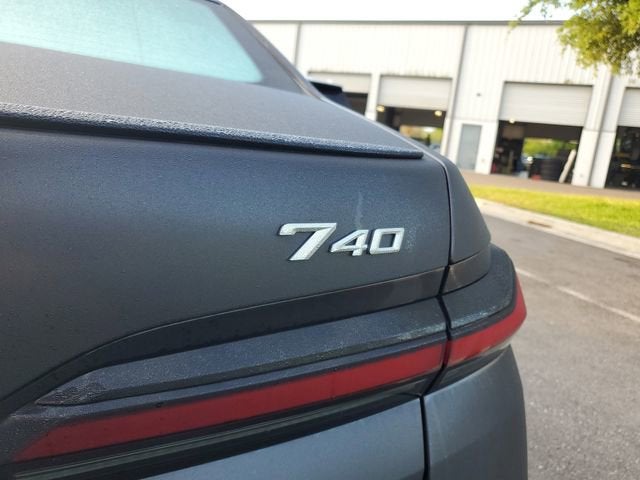 2024 BMW 740i 740i