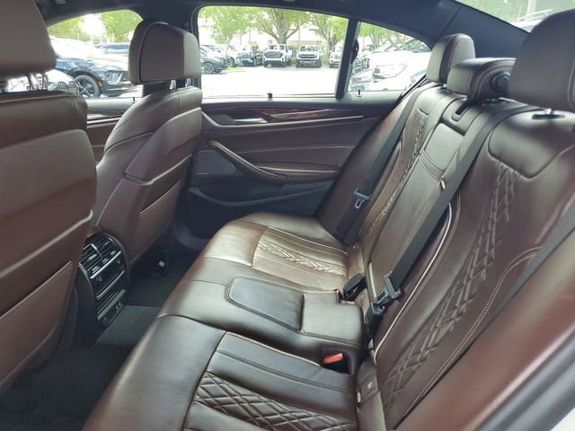 2020 BMW 5 Series M550i xDrive