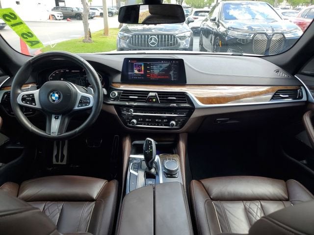 2020 BMW 5 Series M550i xDrive