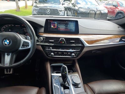 2020 BMW 5 Series M550i xDrive