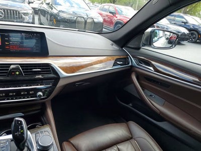 2020 BMW 5 Series M550i xDrive