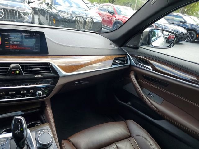 2020 BMW 5 Series M550i xDrive