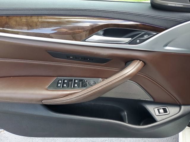 2020 BMW 5 Series M550i xDrive