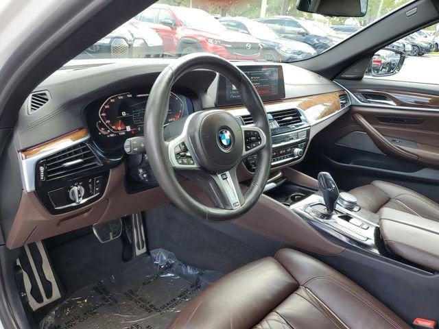 2020 BMW 5 Series M550i xDrive