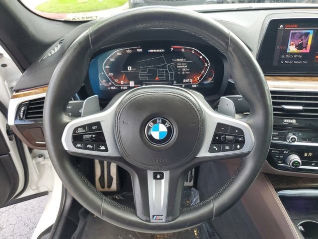 2020 BMW 5 Series M550i xDrive