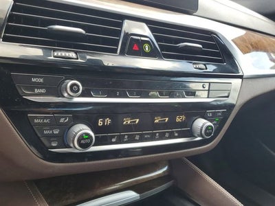 2020 BMW 5 Series M550i xDrive