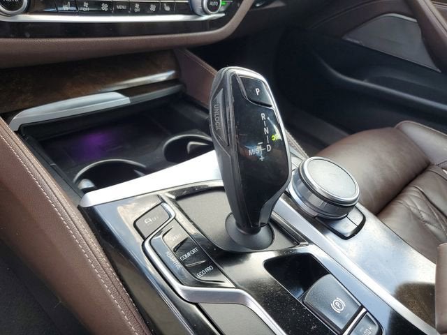 2020 BMW 5 Series M550i xDrive