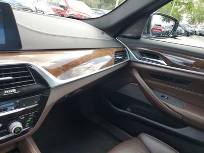 2020 BMW 5 Series M550i xDrive