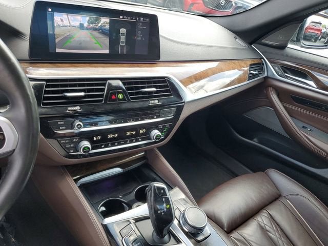 2020 BMW 5 Series M550i xDrive