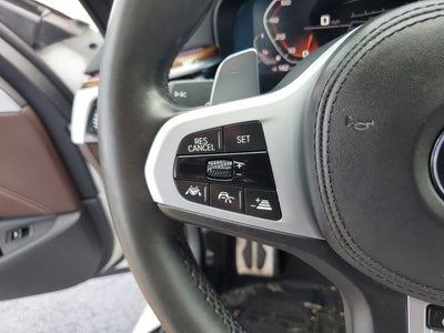 2020 BMW 5 Series M550i xDrive