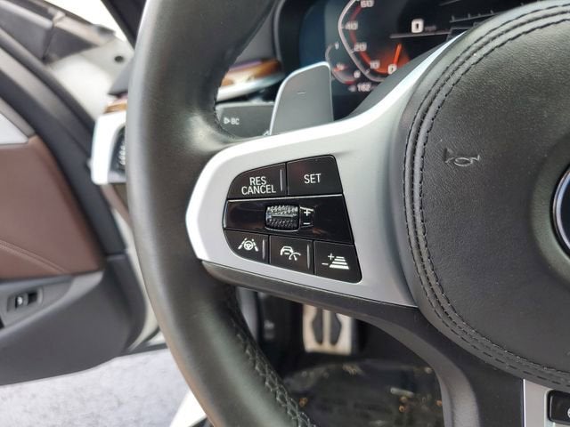 2020 BMW 5 Series M550i xDrive
