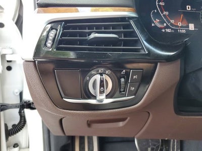 2020 BMW 5 Series M550i xDrive
