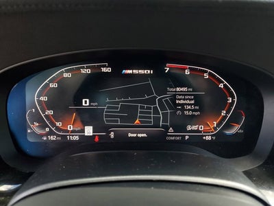 2020 BMW 5 Series M550i xDrive