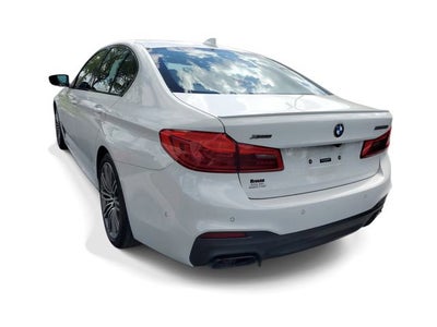 2020 BMW 5 Series M550i xDrive