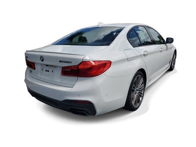 2020 BMW 5 Series M550i xDrive