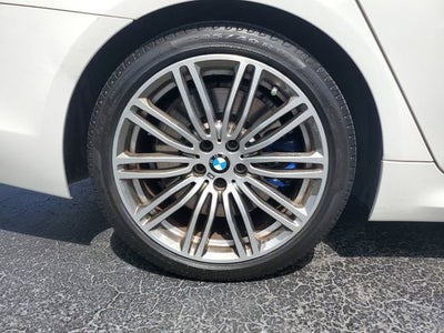 2020 BMW 5 Series M550i xDrive