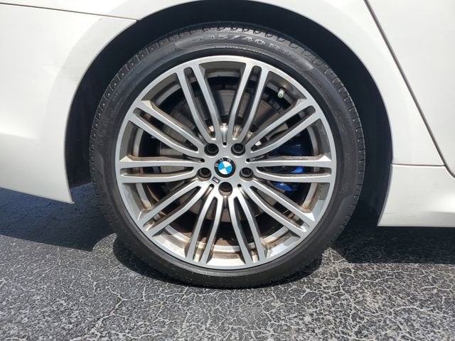 2020 BMW 5 Series M550i xDrive