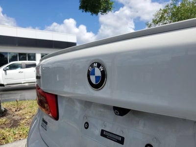 2020 BMW 5 Series M550i xDrive