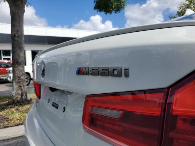 2020 BMW 5 Series M550i xDrive