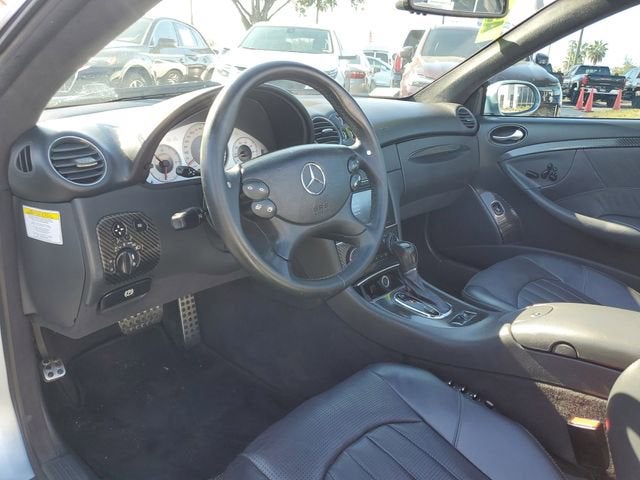 2005 Mercedes-Benz CLK-Class AMG®