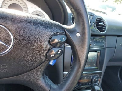 2005 Mercedes-Benz CLK-Class AMG®