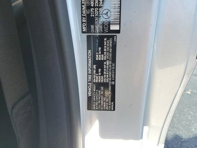 2005 Mercedes-Benz CLK-Class AMG®