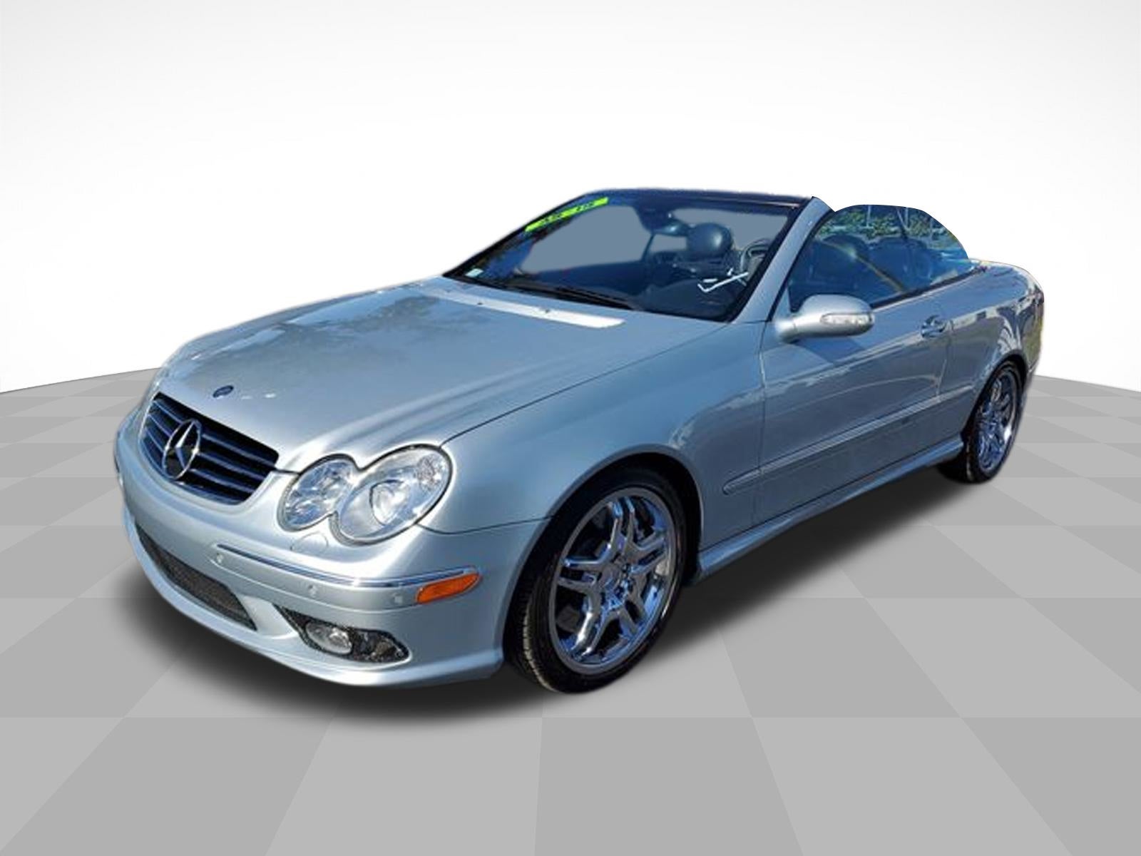 2005 Mercedes-Benz CLK-Class AMG®