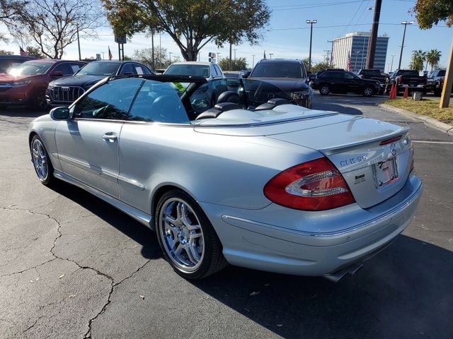 2005 Mercedes-Benz CLK-Class AMG®
