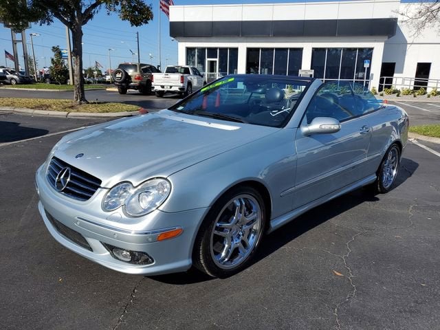 2005 Mercedes-Benz CLK-Class AMG®