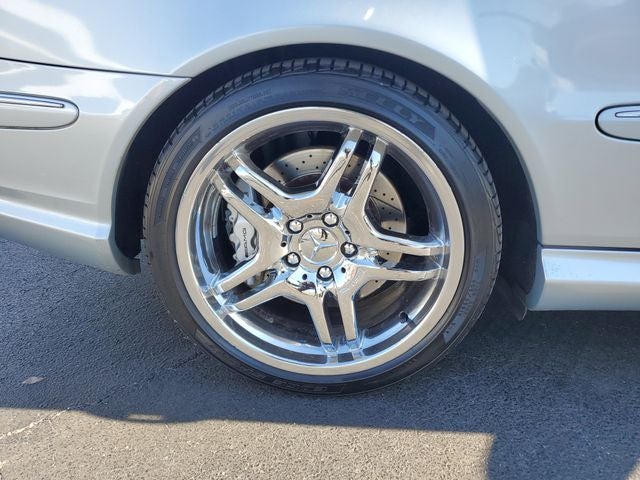 2005 Mercedes-Benz CLK-Class AMG®