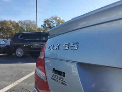 2005 Mercedes-Benz CLK-Class AMG®