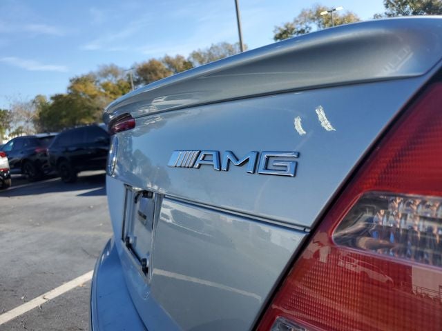 2005 Mercedes-Benz CLK-Class AMG®