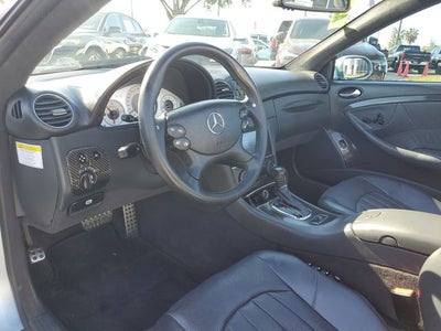 2005 Mercedes-Benz CLK-Class AMG®