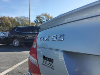 2005 Mercedes-Benz CLK-Class AMG®