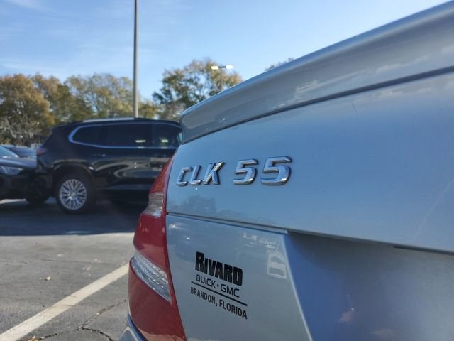 2005 Mercedes-Benz CLK-Class AMG®