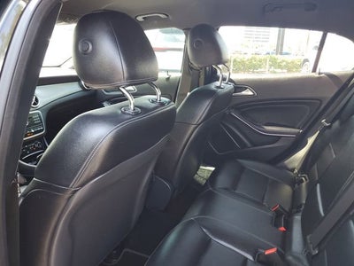 2016 Mercedes-Benz GLA GLA 250