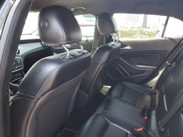 2016 Mercedes-Benz GLA GLA 250