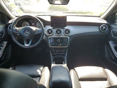 2016 Mercedes-Benz GLA GLA 250