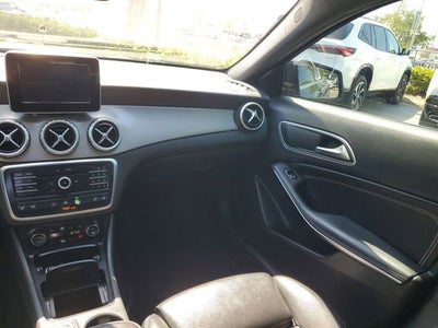 2016 Mercedes-Benz GLA GLA 250