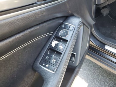 2016 Mercedes-Benz GLA GLA 250