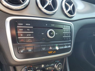 2016 Mercedes-Benz GLA GLA 250